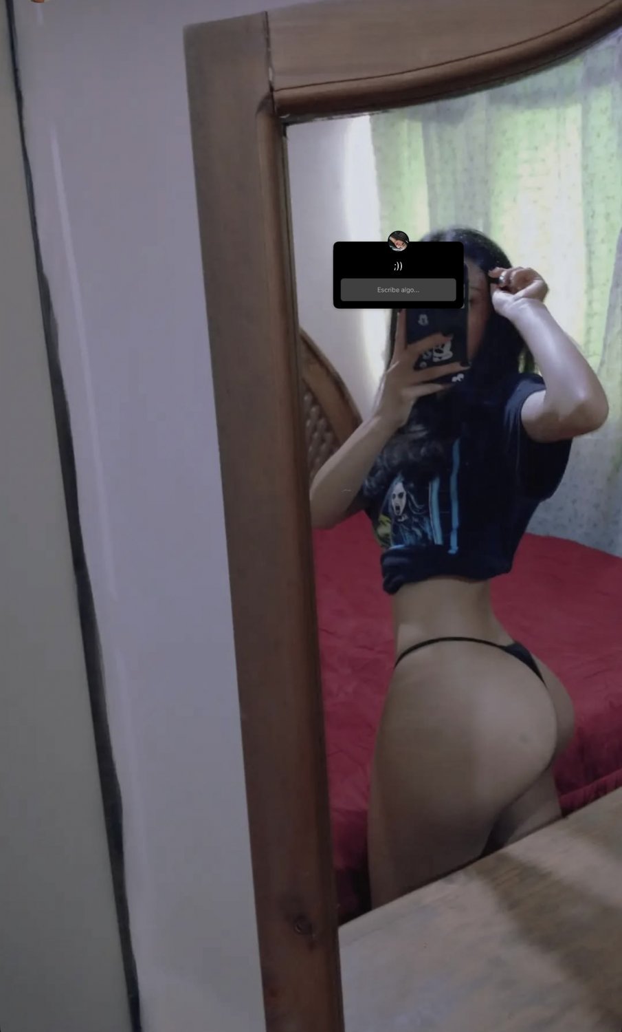 🍑📱 Booty Selfie #SKWceaII
