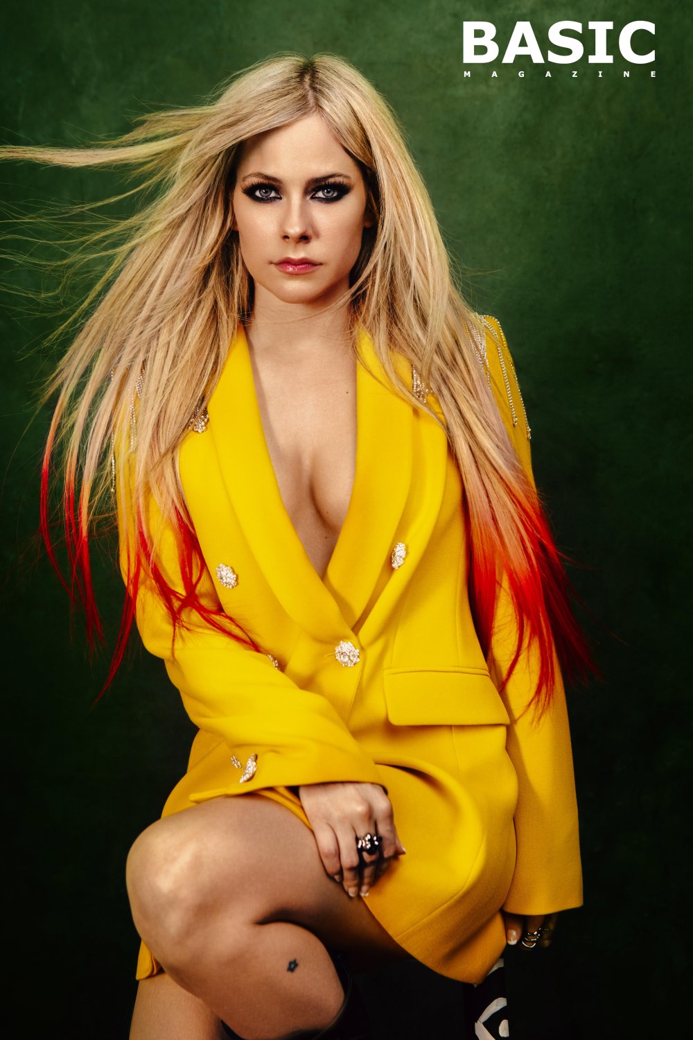 Avril Lavigne great boobs #X81RLRst